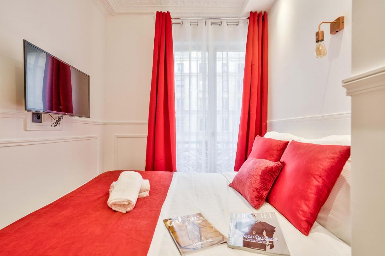 Appartement 106 - Urban Luxury Opera Gustav Klimt Parijs